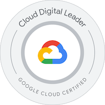 Google Cloud Digital Leader Google Cloud Digital Leader